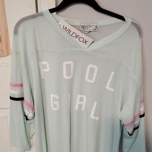 Wildfox tunic